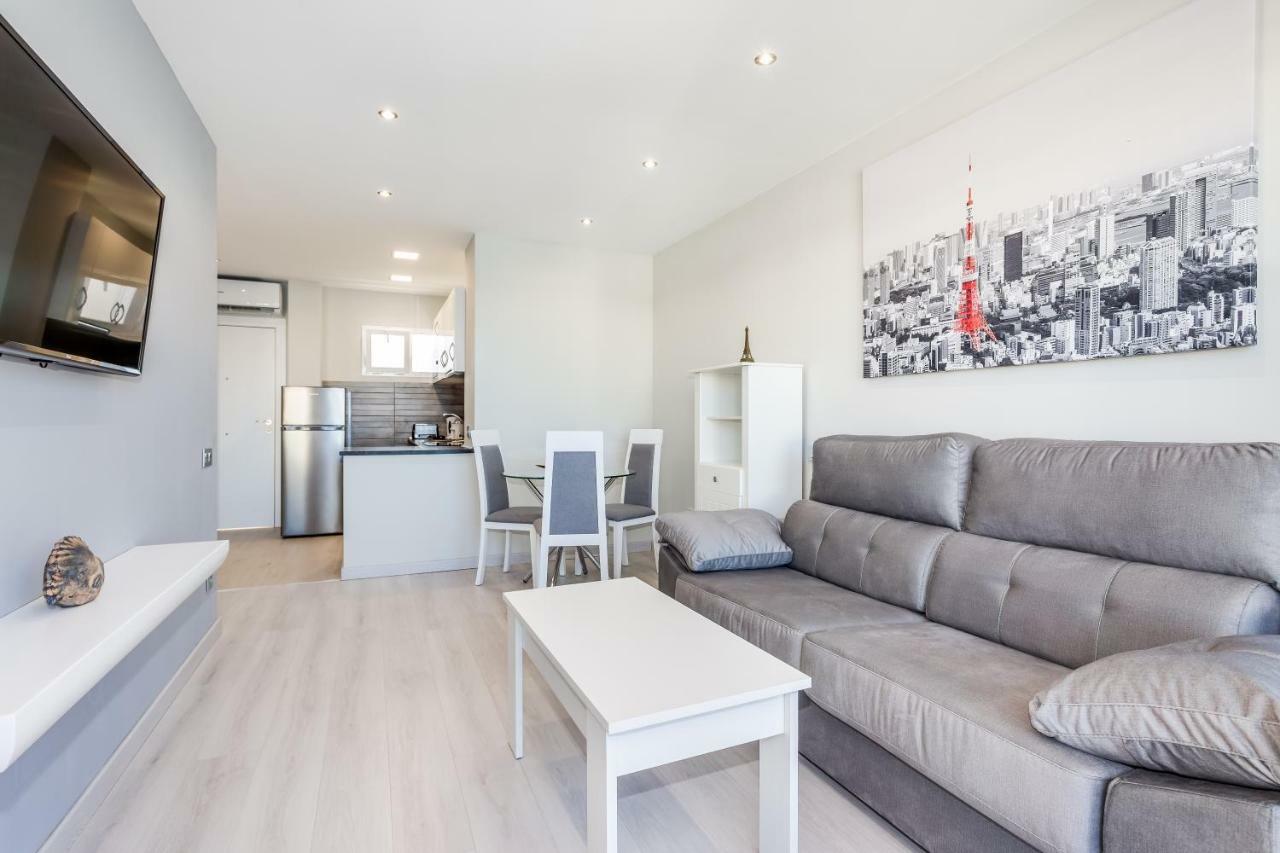 Luxury Sea View First Line Neptuno By Rafleys Apartamento *