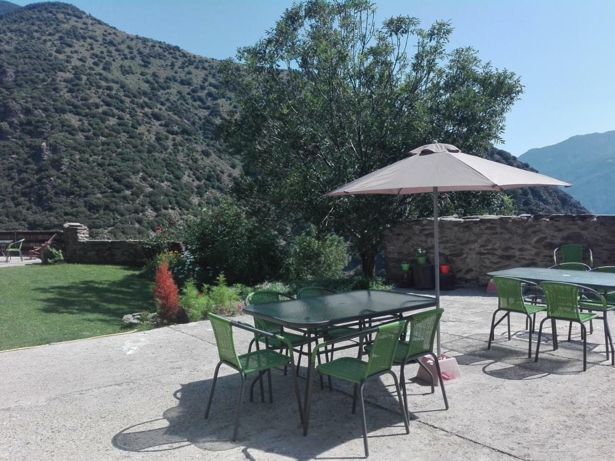 Refugi Casa Canelo Rodes