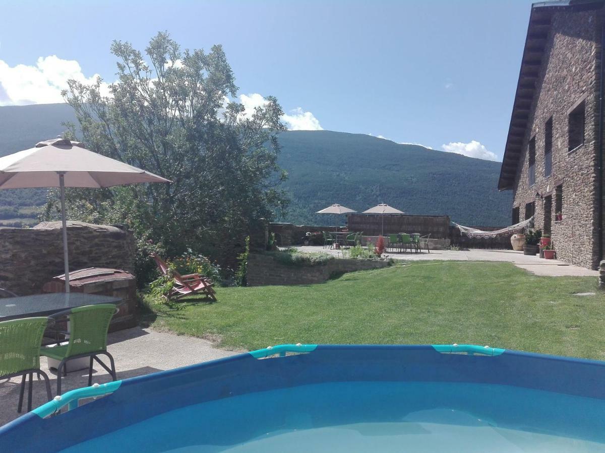Сasa de vacaciones Refugi Casa Canelo