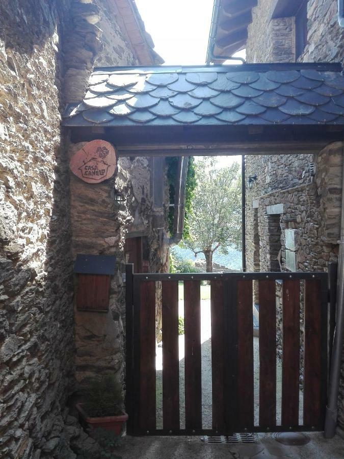 Refugi Casa Canelo Rodes