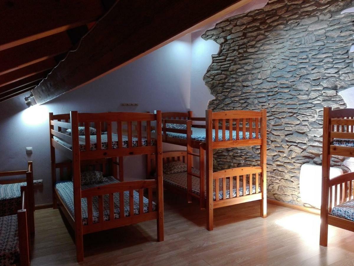 Refugi Casa Canelo Rodes
