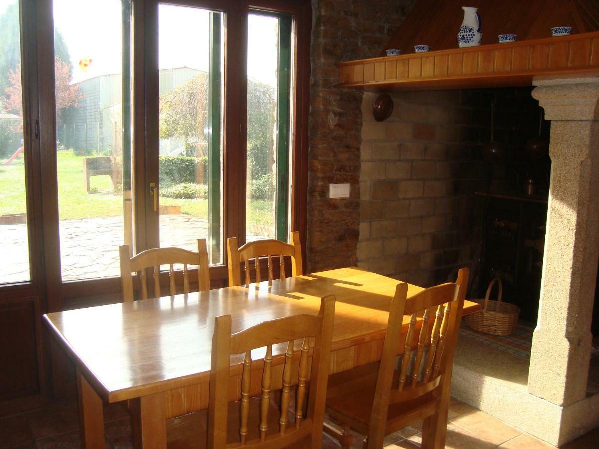 Holiday home A Xesteira