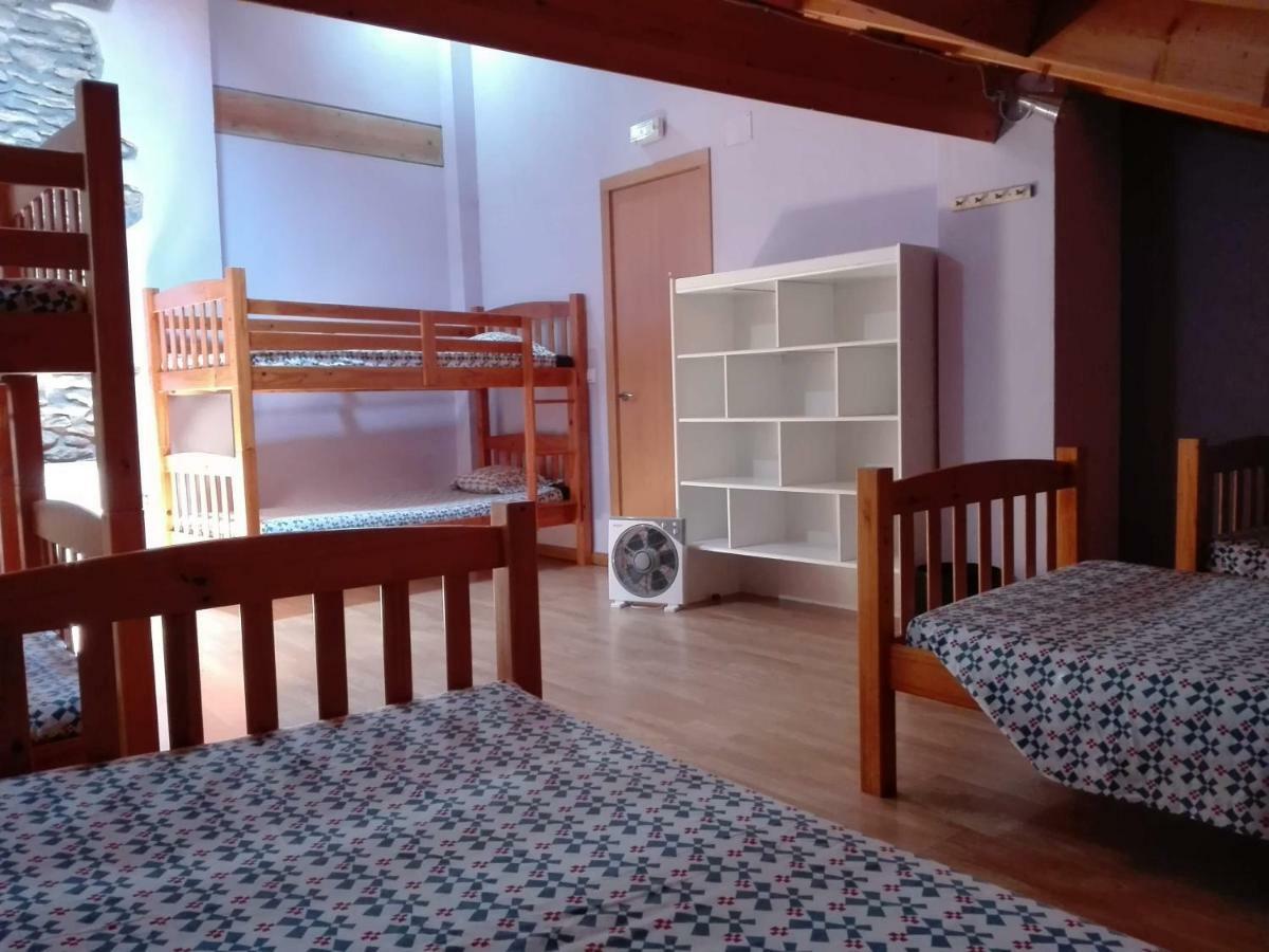 Refugi Casa Canelo Сasa de vacaciones