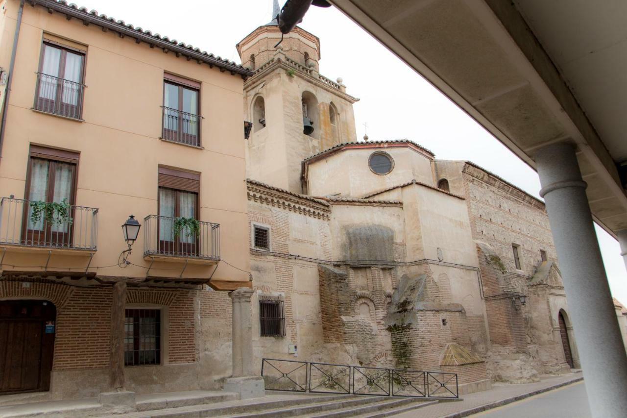 Casa La Real Сasa de vacaciones Arévalo