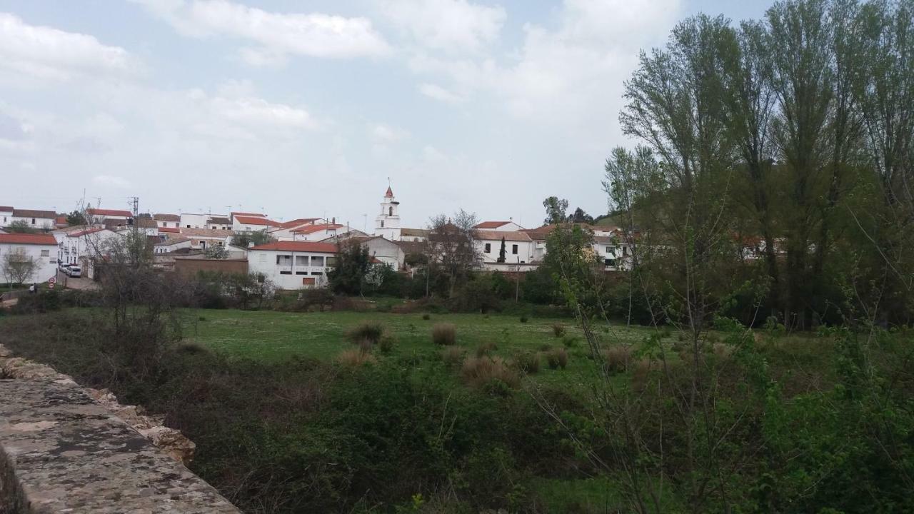 Chalet El Jardín Del Hueznar San Nicolás del Puerto
