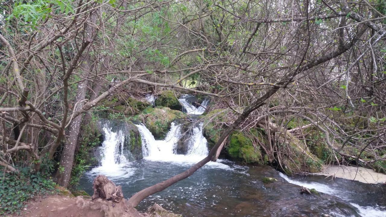 Chalet El Jardín Del Hueznar San Nicolás del Puerto