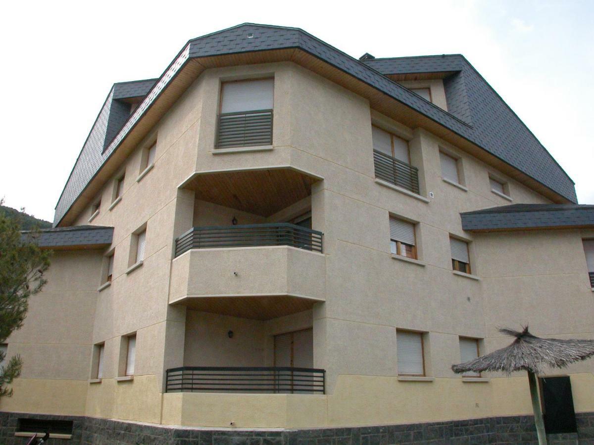 Apartamento Tena Biescas *