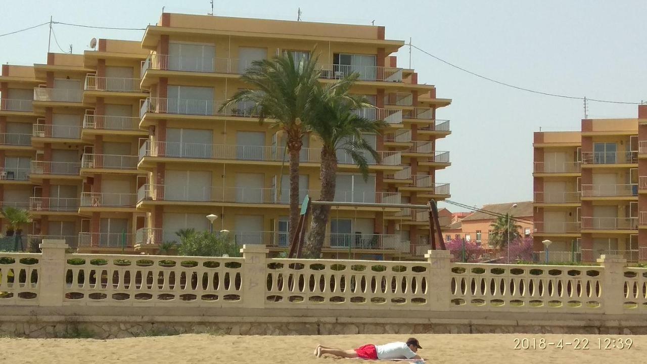 Primera Linea De Mar Apartment Denia