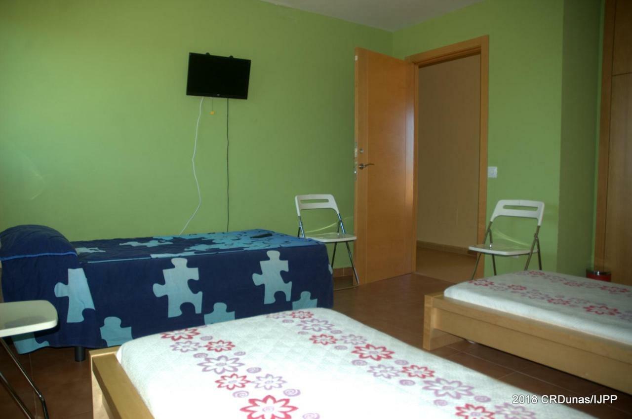 Casa rural Dunas