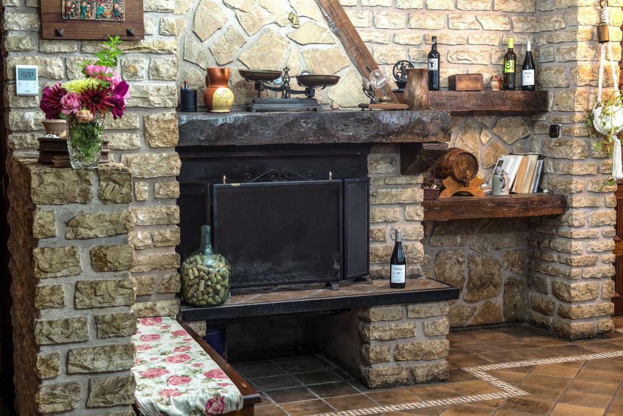 Casa Pichon Etxea Farm stay