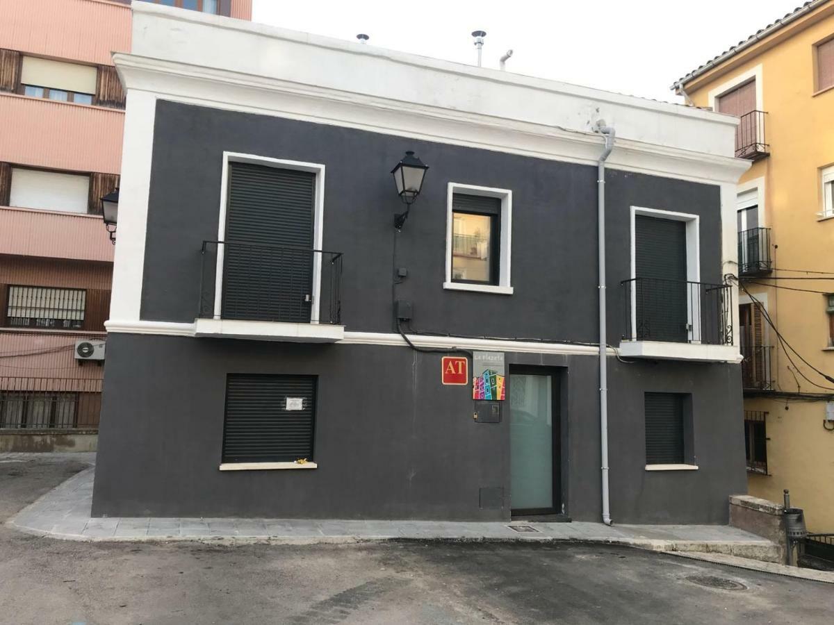 Cuencaloft La Plazeta Apartamento