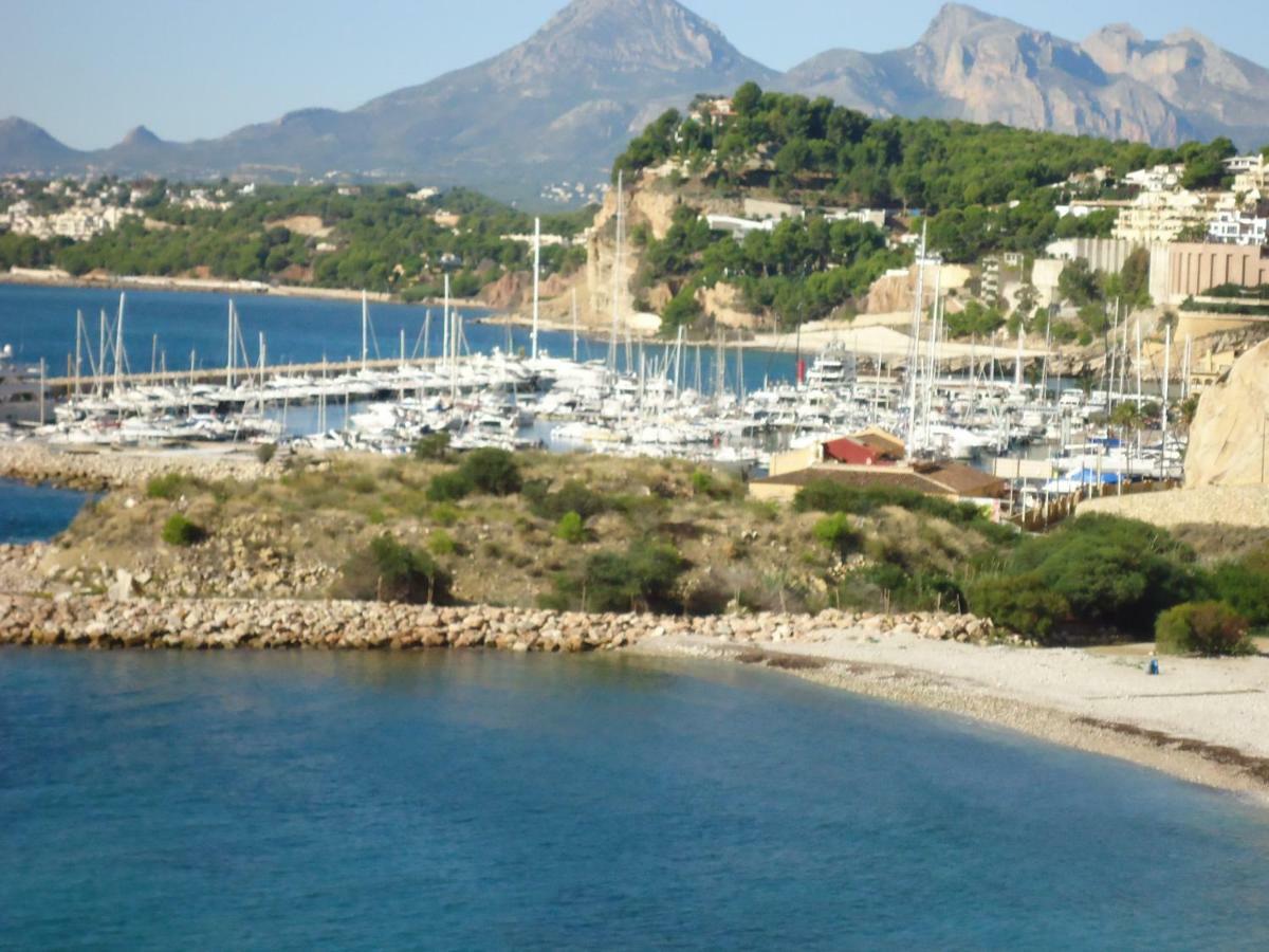 Panorama 180º Apartment Altea