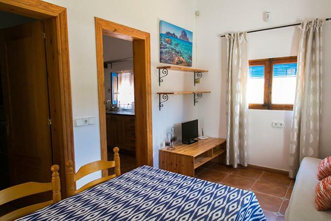 Ca Na Maria Teueta Apartment *