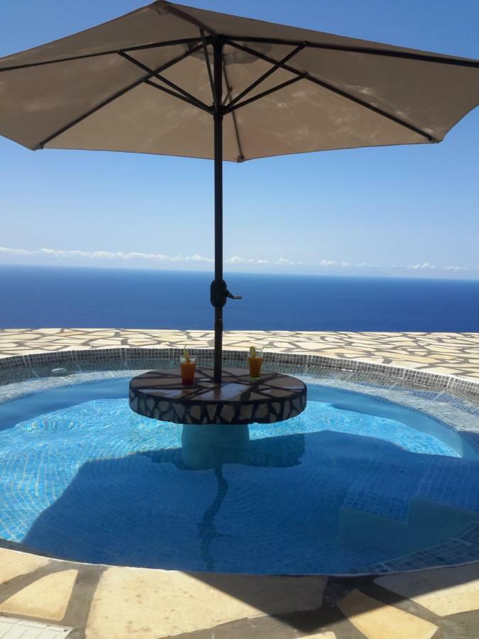Villa Entre Ciel Et Mer