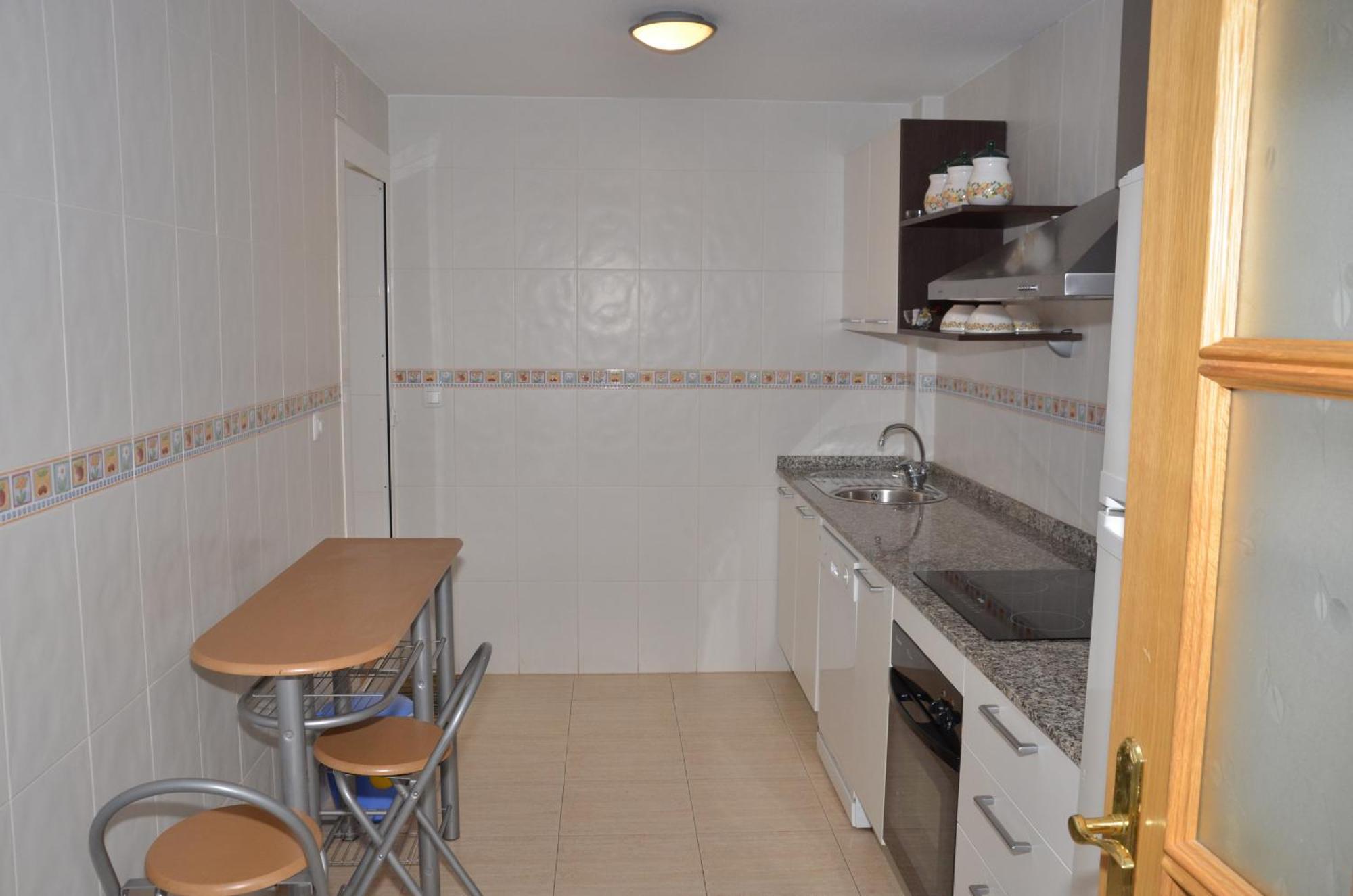 Prolongación Armando Muñoz Calero Apartamento *