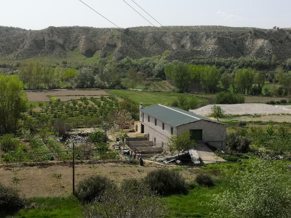 Сasa de vacaciones Cueva Peralta