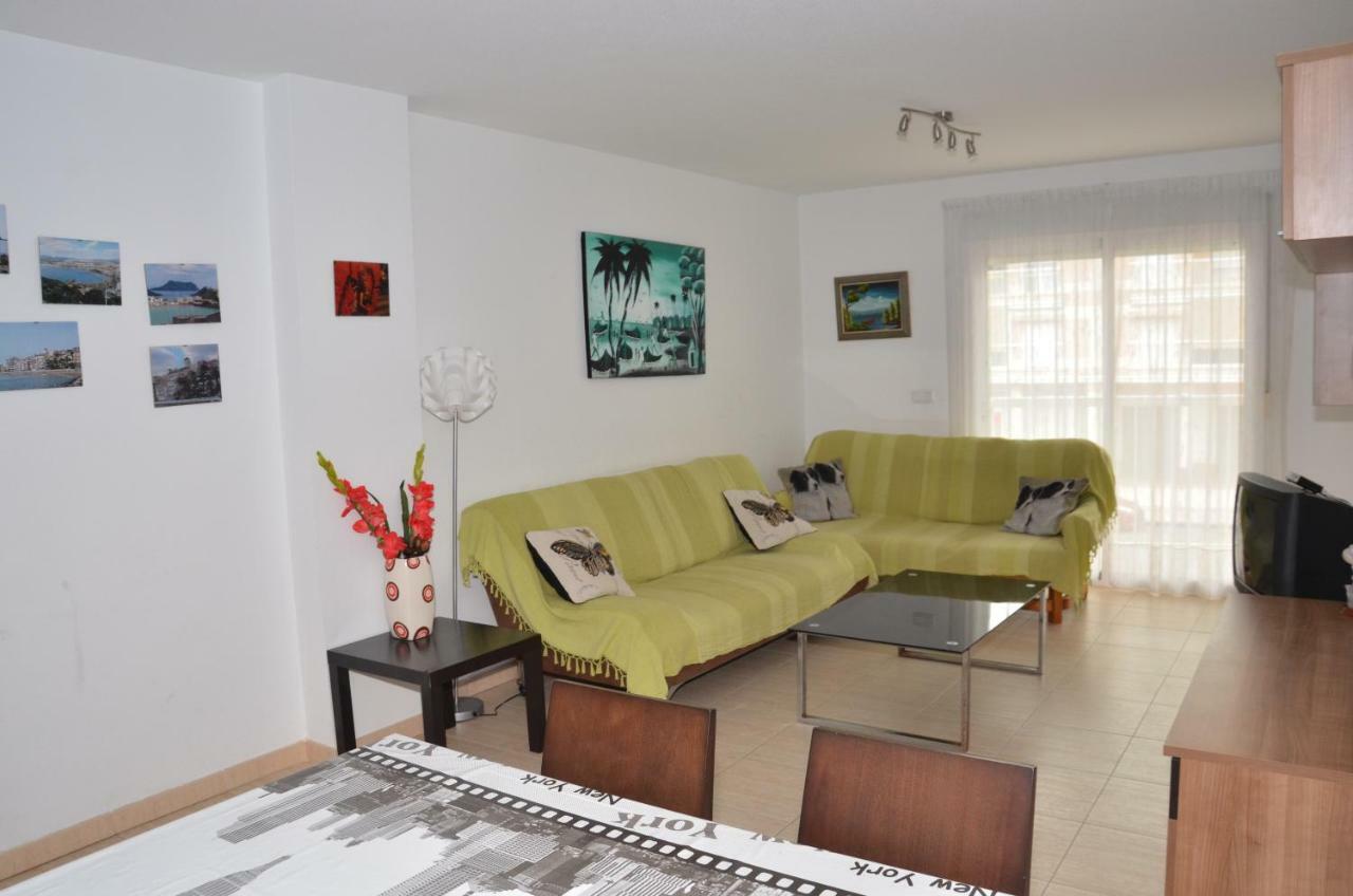 Prolongación Armando Muñoz Calero Apartamento Águilas