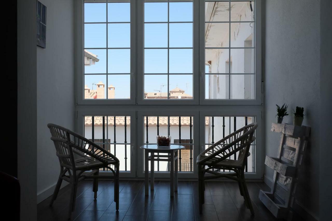 Apartamento El Ventanal De Almagro