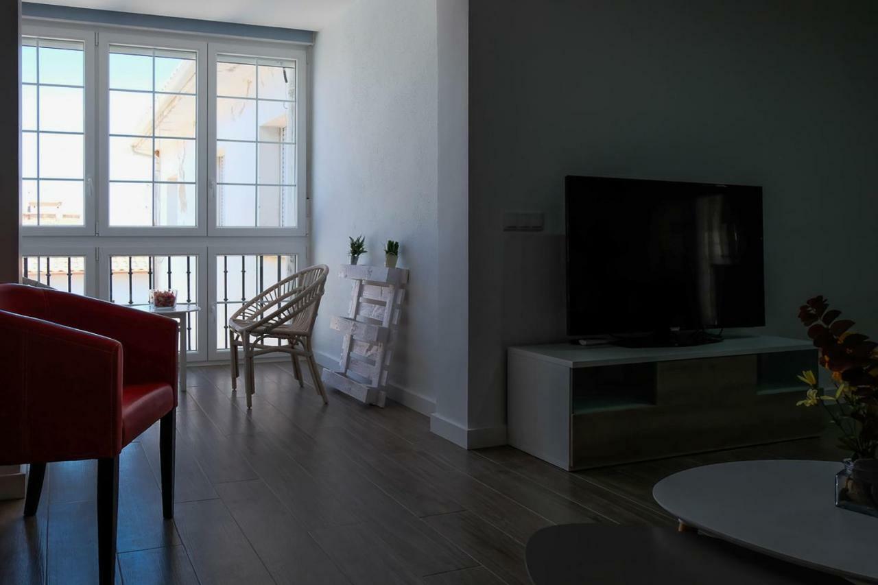 Apartamento El Ventanal De Almagro