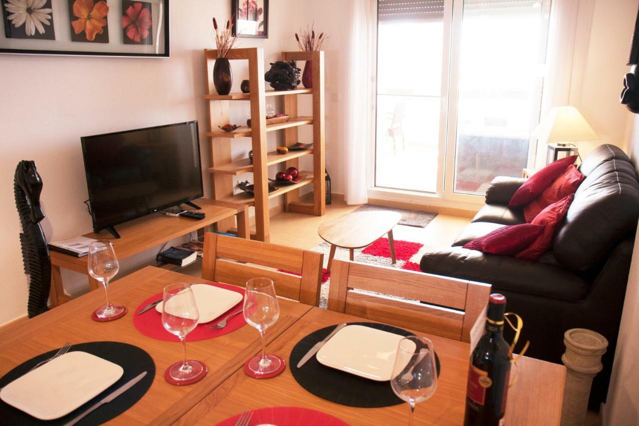 Alhama Golf Penthouses P15 *