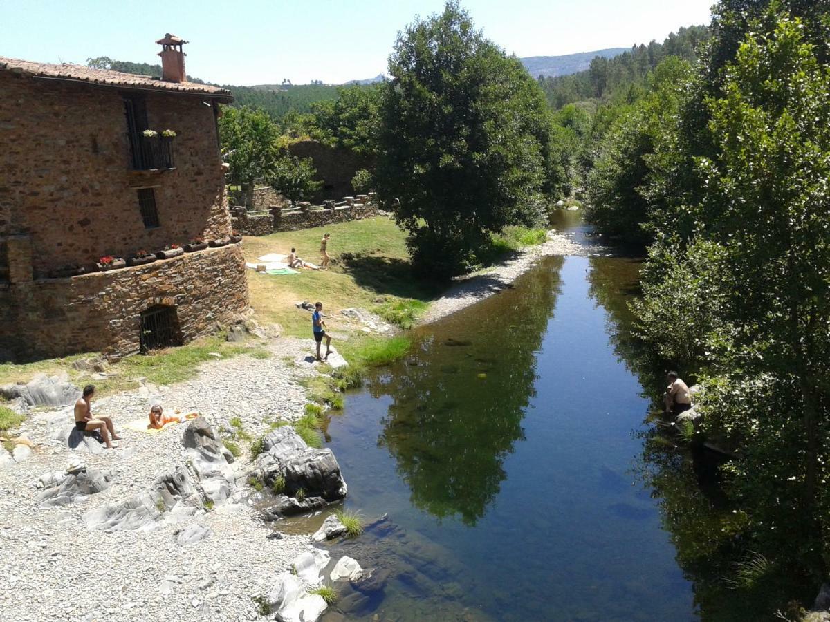 Alqueria De Hurdes * Horcajo (Caceres)