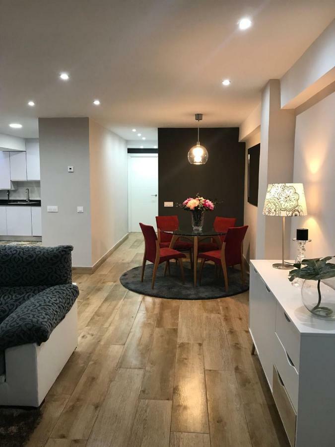 Apartment Ideal Piso Moderno *