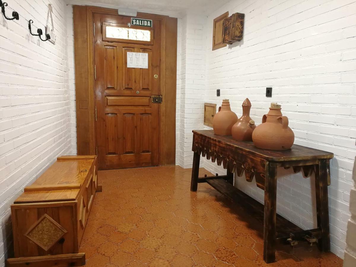 Casa Zurradores Apartamento Tudela