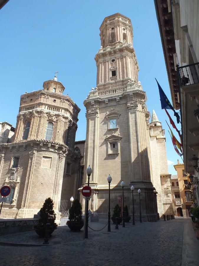 Casa Zurradores Apartamento Tudela