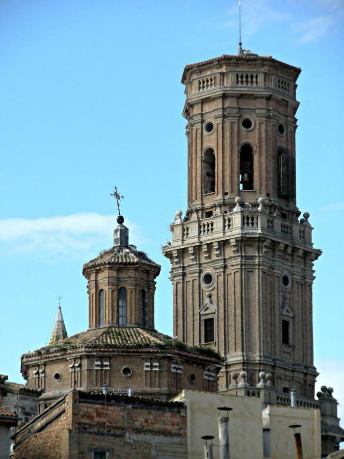 Casa Zurradores Apartamento Tudela