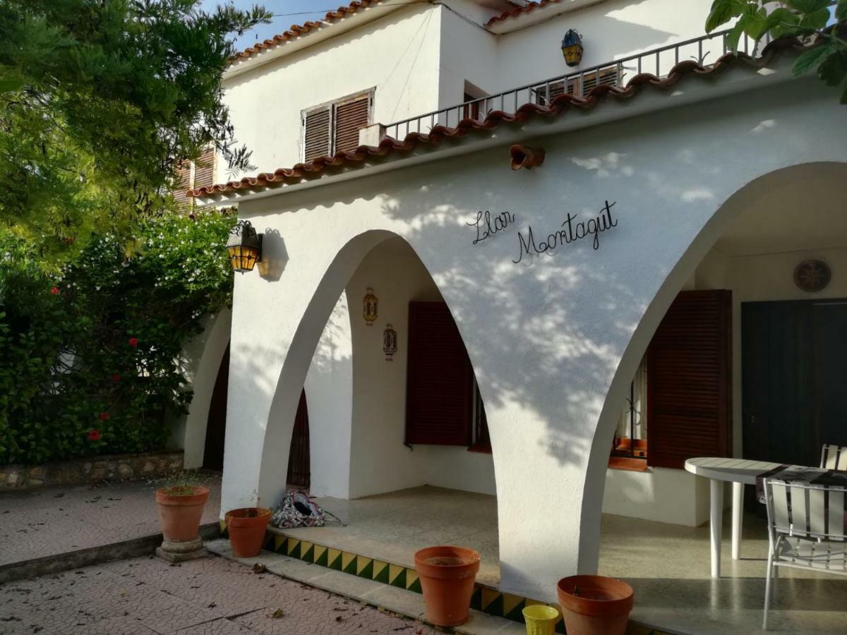 Llar Montagut Holiday home Torredembarra