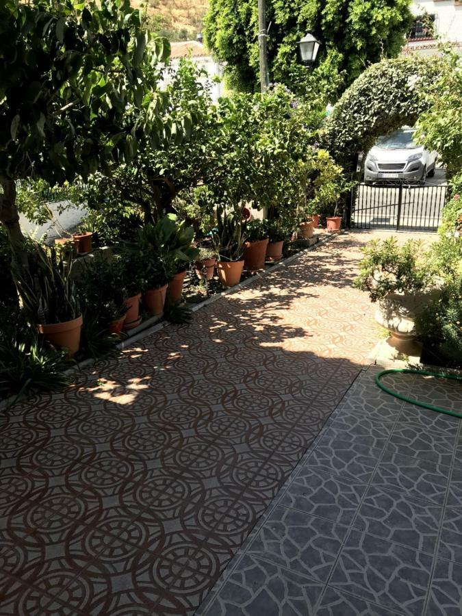 Holiday home Casa Zona Camino Del Rey Bermejo