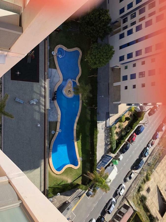 Apartamento En La Playa Cala de Finestrat
