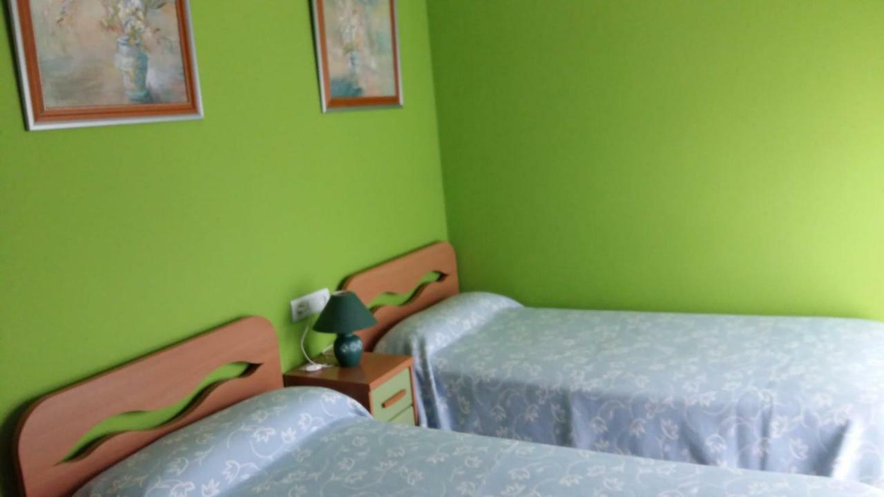 El Bosque 5 Сasa de vacaciones Nueva De Llanes