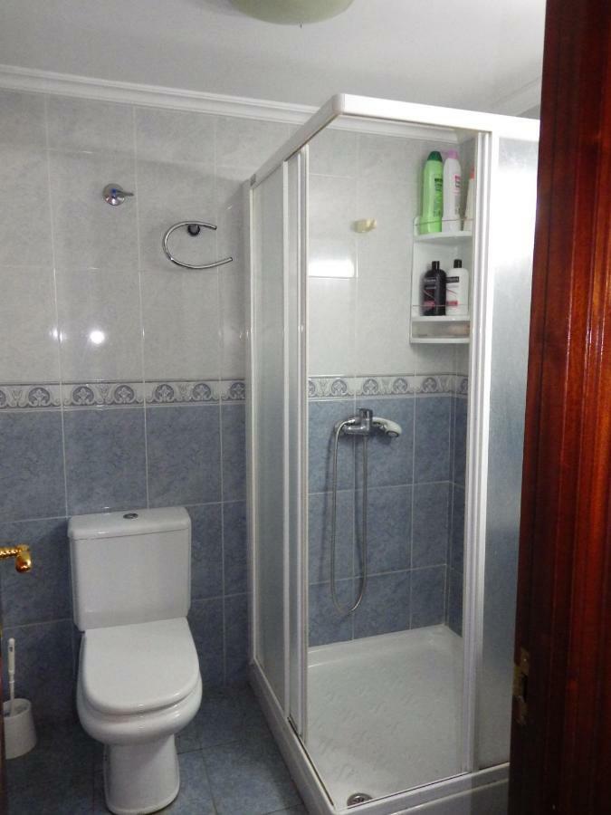 La Ballena De Sonabia Villa *