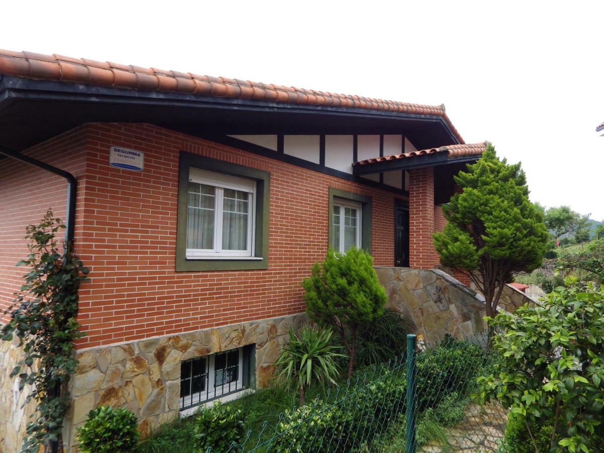 Villa La Ballena De Sonabia