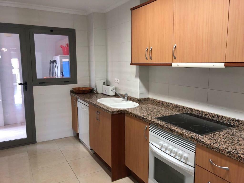 Apartamento En La Playa