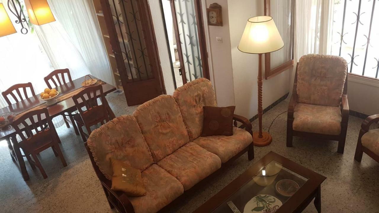 Llar Montagut Holiday home Torredembarra
