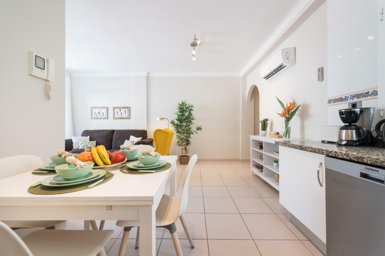 Sunny Sky Apartment
