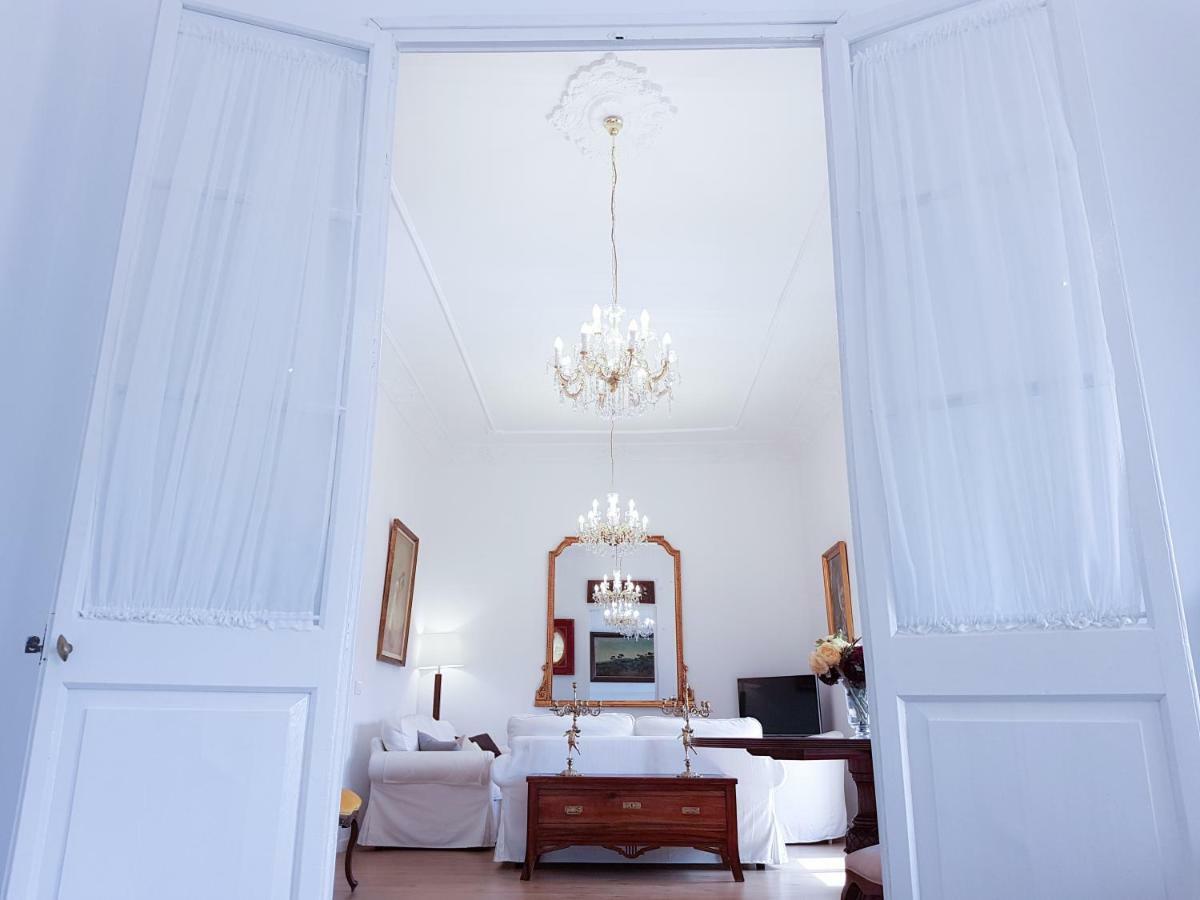 Casa Palacio Morla Y Melgarejo Apartamento