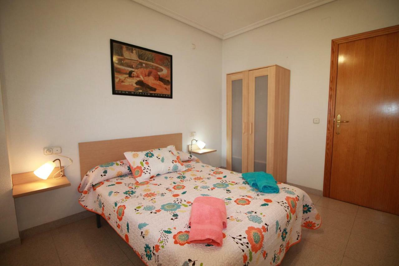 Apartamento Piso Vacacional Beniaján