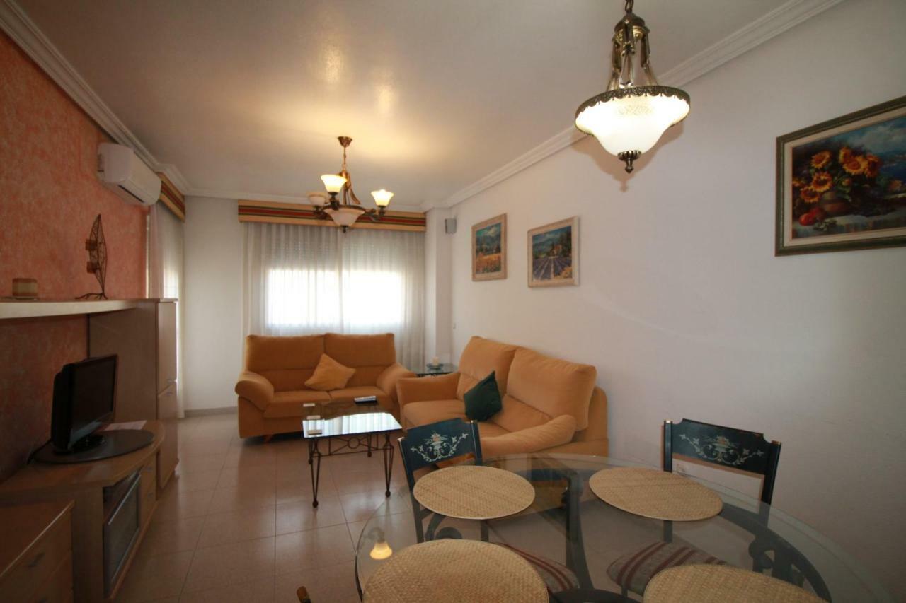 Piso Vacacional Apartamento Beniaján