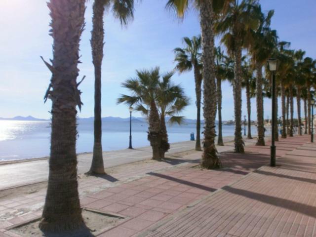Roda Golf Alcazares Apartamento *