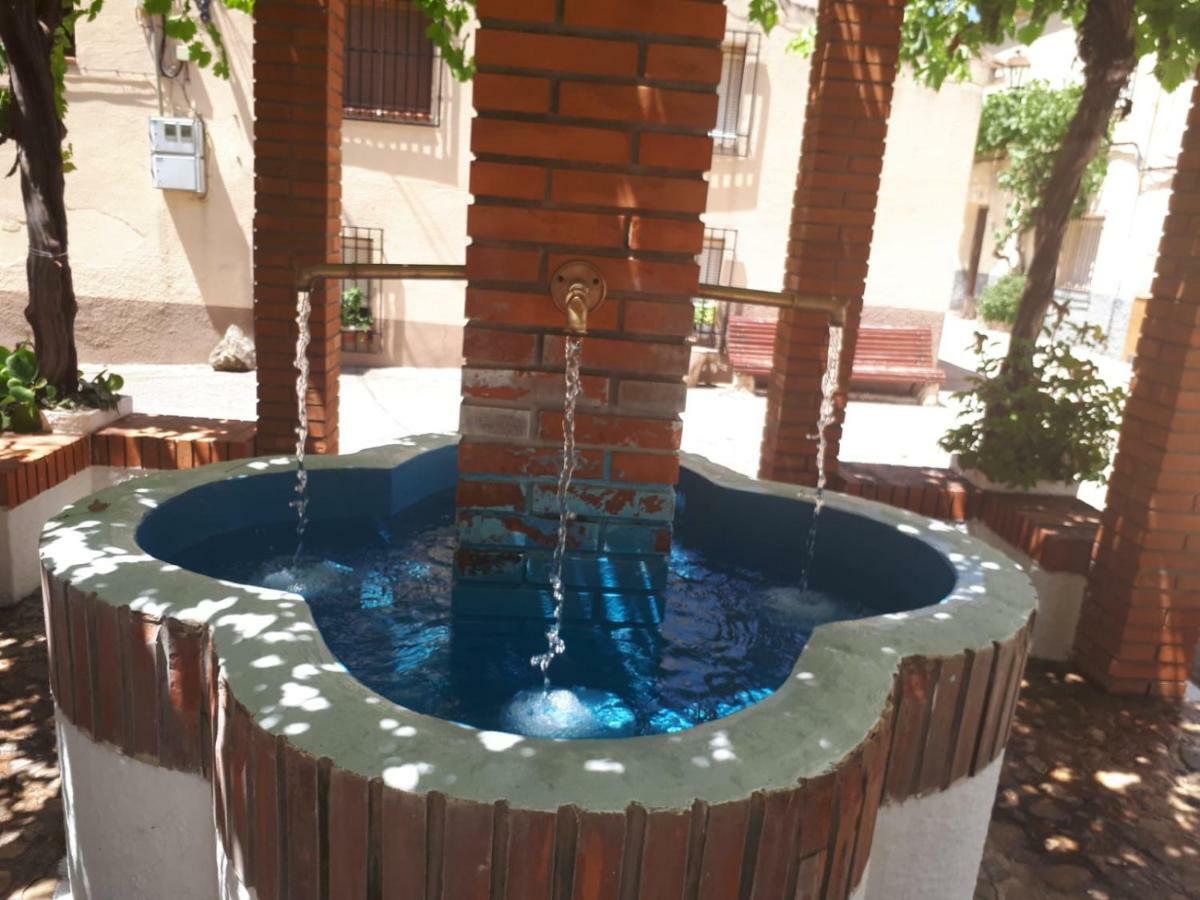 Holiday home Riopar Caserio Arroyofrio
