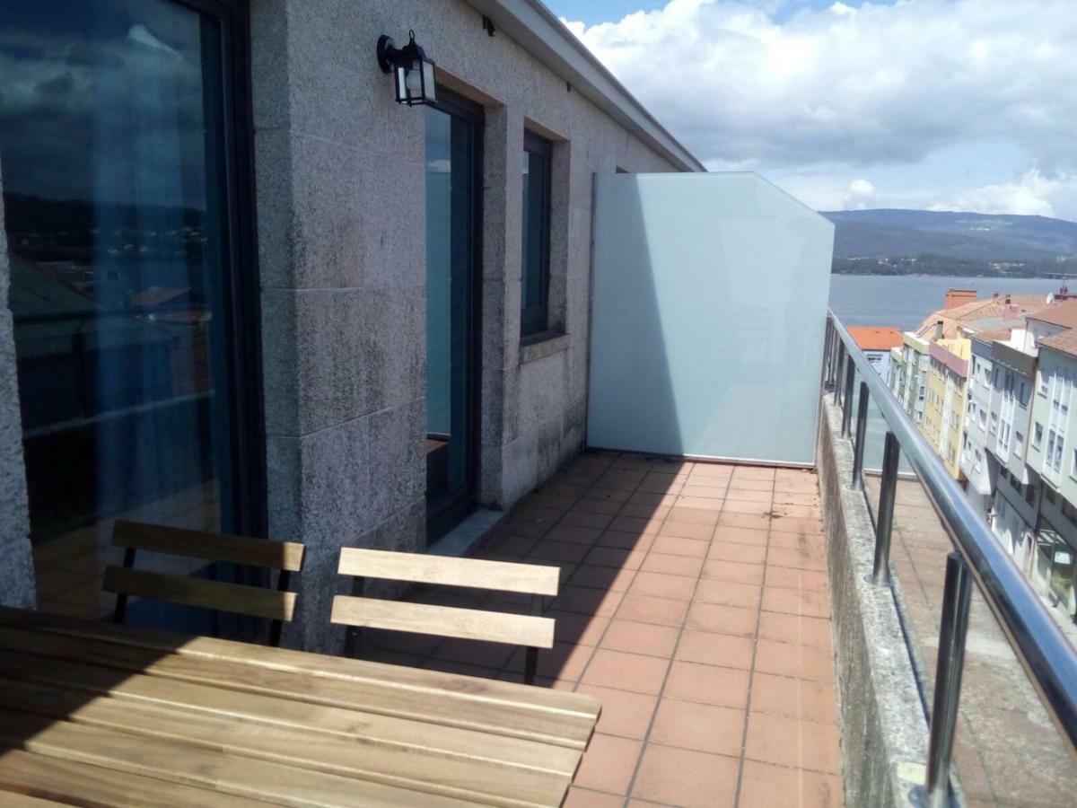 ático Con Vistas A La Ría De Arosa *