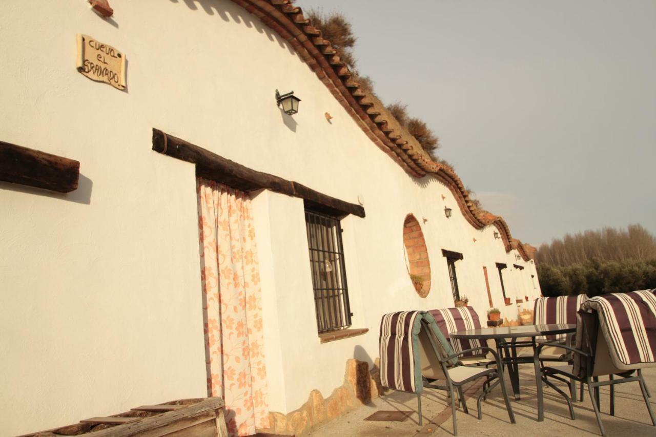 Cuevas La Chumbera