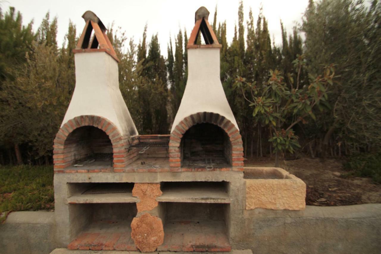 Cuevas La Chumbera Benalua de Guadix