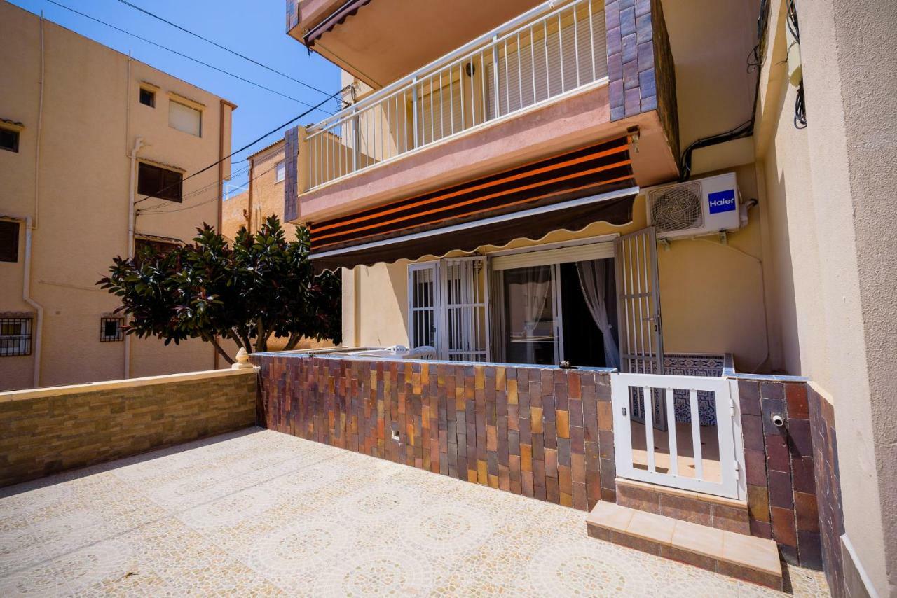 Playa La Mata - Limonka