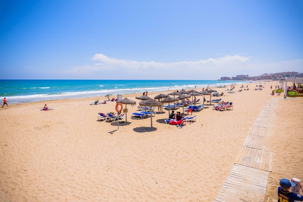 Playa La Mata - Limonka La Mata (Torrevieja)