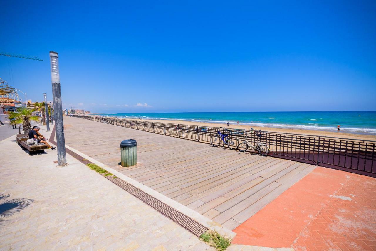 Playa La Mata - Limonka * La Mata (Torrevieja)