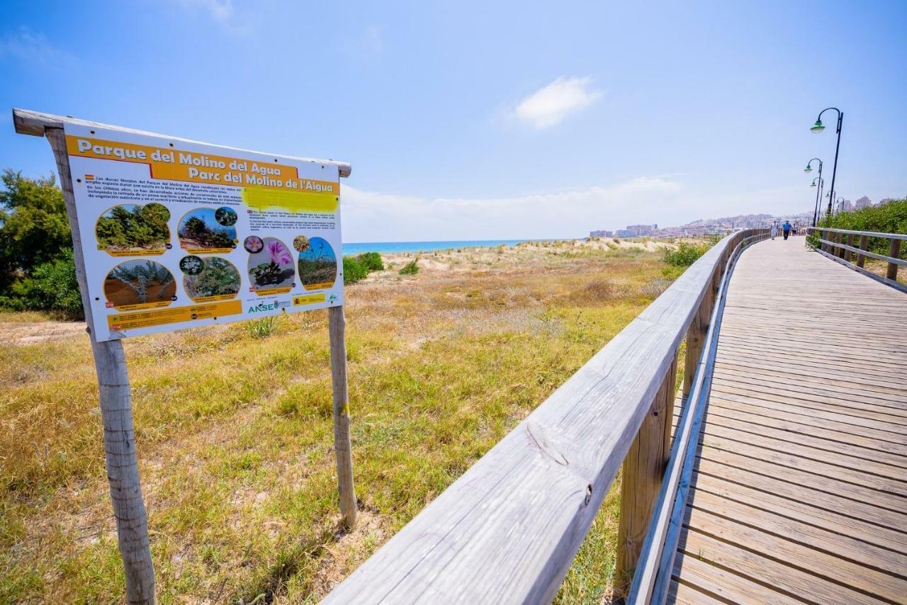 Playa La Mata - Limonka Apartamento La Mata (Torrevieja)